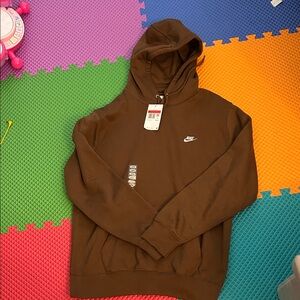 (NWT) Nike Men's Sportswear Club Fleece Pullover Hoodie